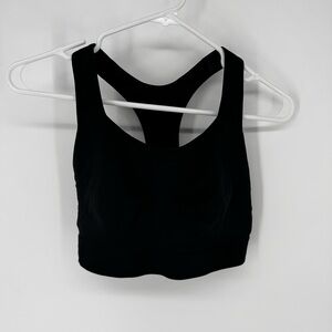Athleta Black Sports Bra